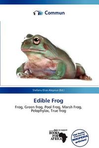Edible Frog edito da Commun