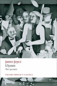 Ulysses di James Joyce edito da Oxford University Press