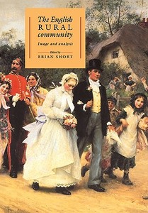 The English Rural Community edito da Cambridge University Press