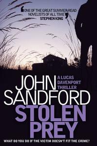 Stolen Prey di John Sandford edito da Simon & Schuster Ltd