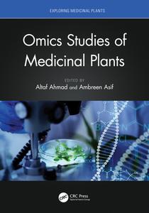 Omics Studies Of Medicinal Plants edito da Taylor & Francis Ltd