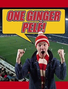 One Ginger Pele! di Chris Parker edito da Imm Lifestyle Books