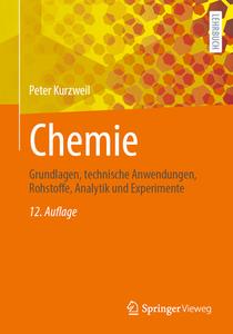 Chemie di Peter Kurzweil edito da Springer-Verlag GmbH