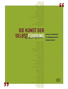 Die Kunst der Selbstführung di Burkhard Bensmann edito da Books on Demand