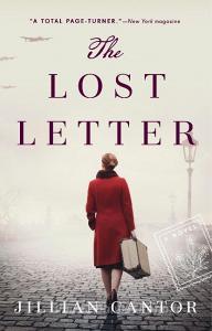 The Lost Letter di Jillian Cantor edito da Penguin Publishing Group