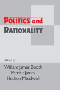 Politics and Rationality edito da Cambridge University Press