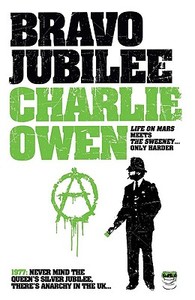 Bravo Jubilee di Charlie Owen edito da Headline Publishing Group