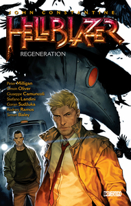 John Constantine, Hellblazer Vol. 22: Regeneration di Mike Carey edito da VERTIGO