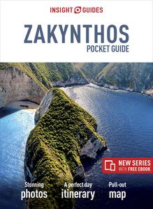 Insight Guides Pocket Zakynthos (Travel Guide with Free eBook) di APA Publications Limited edito da APA Publications