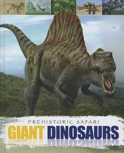 Giant Dinosaurs di Liz Miles edito da North Light Books
