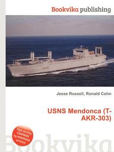 Usns Mendonca (t-akr-303) edito da Book On Demand Ltd.