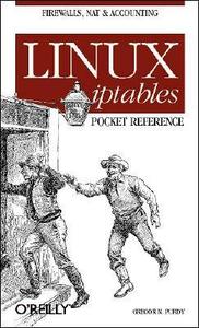 Linux iptables Pocket Reference di Gregor N. Purdy edito da O'Reilly Media, Inc, USA