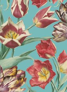 Rhs Tulips di Royal Horticultural Society edito da Frances Lincoln Publishers Ltd