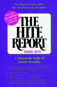 The Hite Report di Shere Hite edito da Seven Stories Press,U.S.