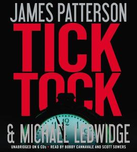 Tick Tock di James Patterson, Michael Ledwidge edito da Audiogo