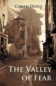 The Valley Of Fear di Sir Arthur Conan Doyle edito da Max Bollinger