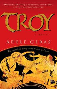 Troy di Adele Geras edito da Harcourt Paperbacks