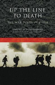 Up the Line to Death di Brian Gardner edito da Methuen Publishing Ltd