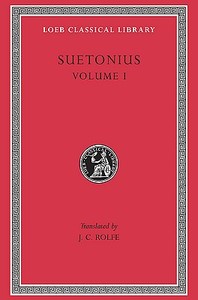 Suetonius di Suetonius edito da Harvard University Press