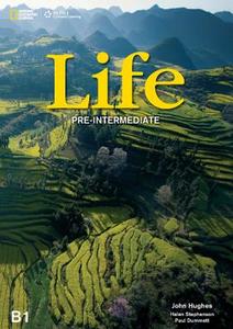 Life - First Edition A2.2/B1.1: Pre-Intermediate - Student's Book + DVD di Paul Dummett, John Hughes, Helen Stephenson edito da Cornelsen Verlag GmbH
