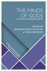SSR MINDS OF GODS THE di PURZYCKI BENJAMIN GR edito da BLOOMSBURY ACADEMIC