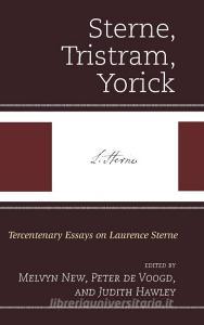 Sterne, Tristram, Yorick edito da University of Delaware Press