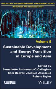 Sustainable Development And Energy Transition In Europe And Asia di B Andreosso-O'Cal edito da Iste Ltd