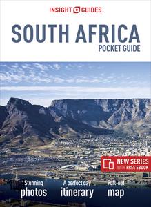 Insight Guides Pocket South Africa (Travel Guide with Free eBook) di Insight Guides edito da APA Publications