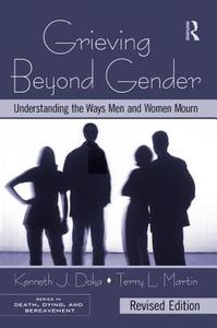 Grieving Beyond Gender di Kenneth J. Doka edito da Routledge