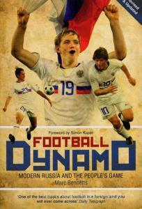 Football Dynamo di Marc Bennetts edito da Ebury Publishing