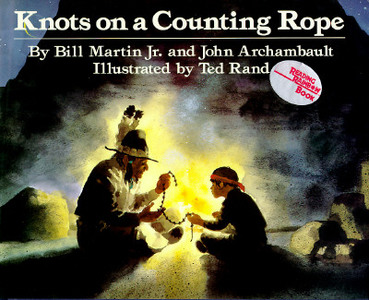 Knots on a Counting Rope di Bill Martin edito da Henry Holt & Company