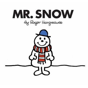 Mr. Snow di Roger Hargreaves edito da Egmont Uk Ltd