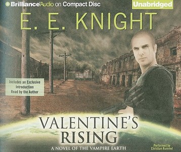Valentine's Rising di E. E. Knight edito da Brilliance Audio