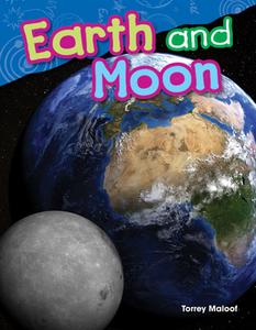 Earth and Moon (Grade 1) di Torrey Maloof edito da TEACHER CREATED MATERIALS