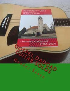 Gospel Dadgad Guitar Solos di Ondrej Sarek edito da Createspace
