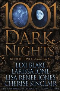 1001 Dark Nights: Bundle Two di Lexi Blake, Larissa Ione, Lisa Renee Jones edito da EVERAFTER ROMANCE