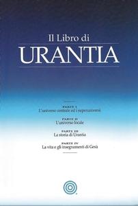 Il Libro Di Urantia di Multiple Contributors edito da URANTIA FOUND