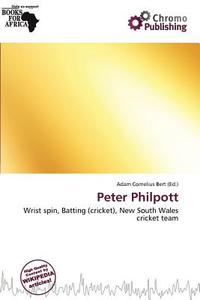 Peter Philpott edito da Chromo Publishing