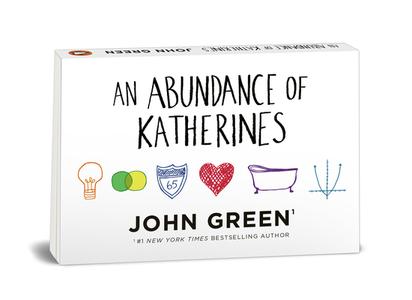 Penguin Minis: An Abundance of Katherines di John Green edito da Penguin LCC US