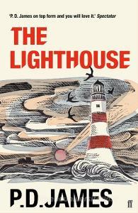 The Lighthouse di P. D. James edito da Faber & Faber