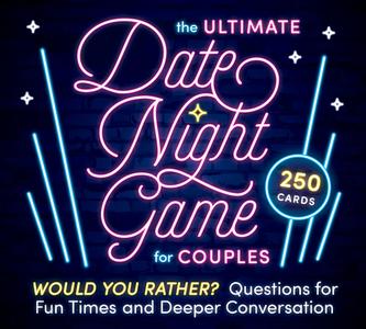 The Ultimate Date Night Game For Couples di Zeitgeist edito da Zeitgeist