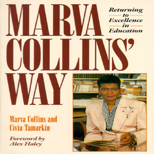 Marva Collins' Way di Marva Collins, Civia Tamarkin edito da Tarcher/Putnam,US