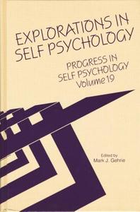 Progress In Self Psychology, V. 19 edito da Taylor & Francis Ltd