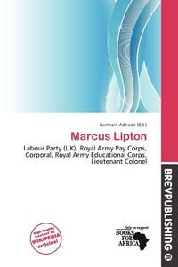 Marcus Lipton edito da Brev Publishing