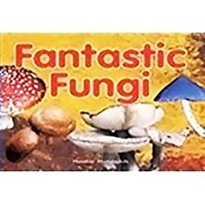 Rigby Focus Early Fluency: Leveled Reader Bookroom Package Nonfiction (Levels I-N) Fantastic Fungi di Rigby edito da Rigby