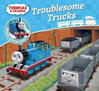 Thomas & Friends: Troublesome Trucks di Rev. W. Awdry edito da Egmont UK Ltd
