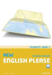 New English Please Pack 2 di Richard Harrison edito da Pearson Education Limited
