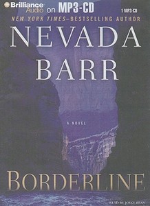 Borderline di Nevada Barr edito da Brilliance Corporation