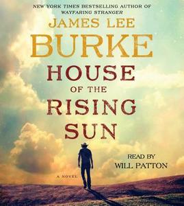 House of the Rising Sun di James Lee Burke edito da Simon & Schuster Audio