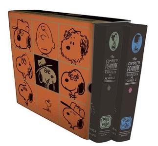 The Complete Peanuts 1983-1986 Gift Box Set di Charles M. Schulz edito da FANTAGRAPHICS BOOKS